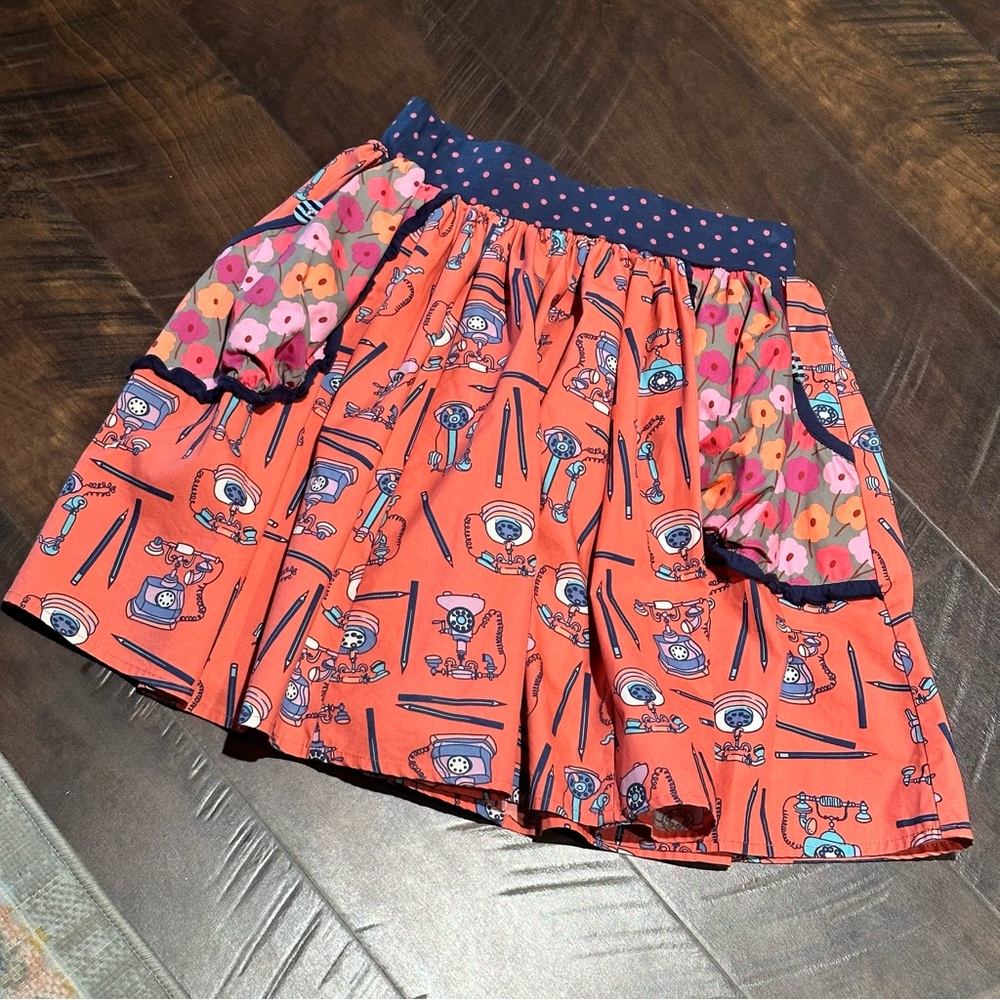 Matilda Jane Hold the Phone Skirt ☎️ 📞